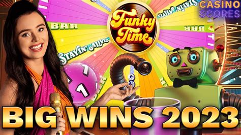 Funky Time biggest wins .